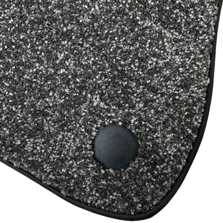 Gray Luxury Floor Mats For Mercedes Benz GLA-Class H247 (2020-2023) | ER56 Design - AutoWin