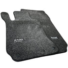Gray Luxury Floor Mats For Mercedes Benz M-Class W163 (1997-2005) | ER56 Design - AutoWin