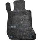 Gray Luxury Floor Mats For Mercedes Benz M-Class W163 (1997-2005) | ER56 Design - AutoWin