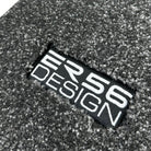 Gray Luxury Floor Mats For Mercedes Benz S-Class W126 (1979-1991) | ER56 Design - AutoWin