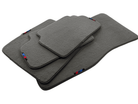 Gray Mats For BMW 4 Series G26 Gran Coupe With M Package AutoWin Brand - AutoWin