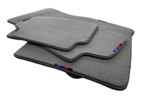 Gray Mats For BMW 8 Series E31 2-door Coupe With M Package AutoWin Brand - AutoWin
