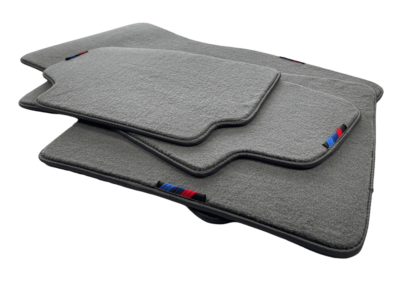 Gray Mats For BMW M3 E92 With M Package AutoWin Brand - AutoWin