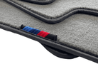 Gray Mats For BMW M6 E24 With M Package AutoWin Brand - AutoWin