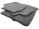 Gray Mats For BMW X6M F96 SUV With M Package AutoWin Brand - AutoWin