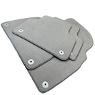 Grey Floor Mats For Bentley Flying Spur (2013-2019) - AutoWin