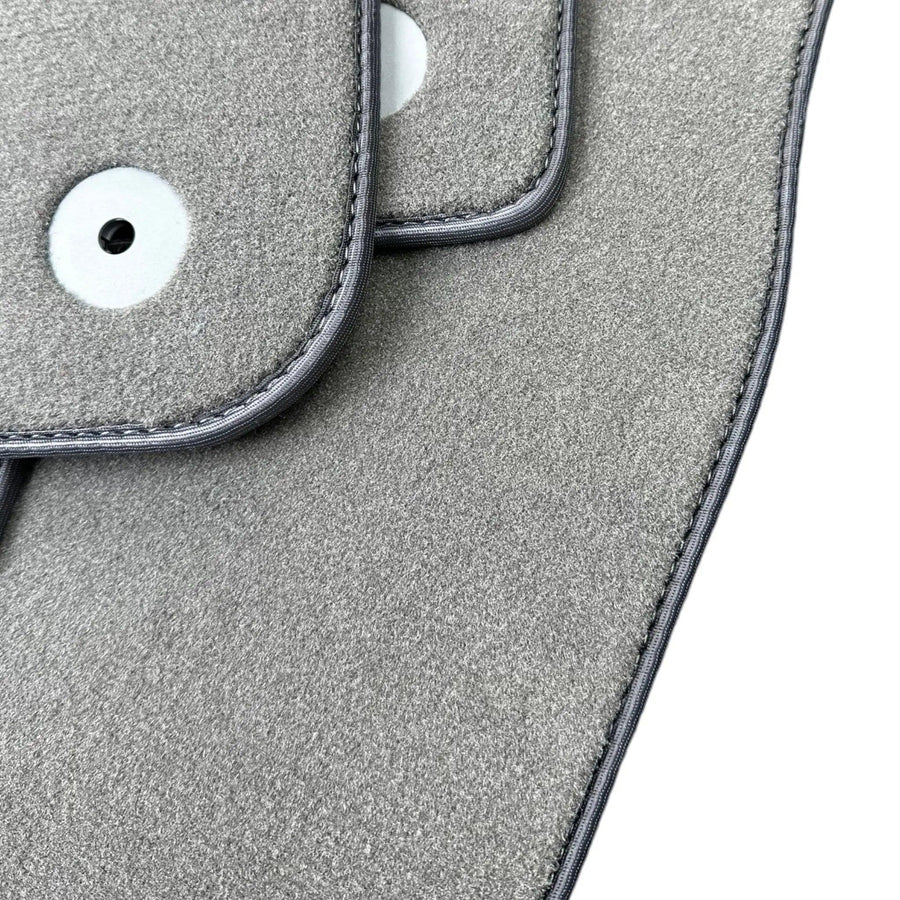 Grey Floor Mats For Bentley Flying Spur (2013-2019) - AutoWin