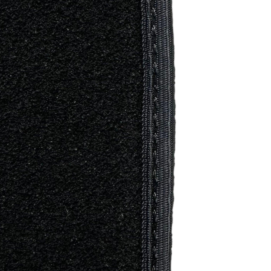 Grey Floor Mats For Bentley Flying Spur (2013-2019) with Leather - AutoWin