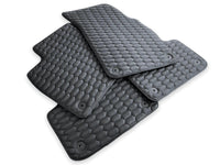 Leather Floor Mats for Bentley Flying Spur (2013-2019) - AutoWin