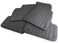Leather Floor Mats for Bentley Flying Spur (2013-2019) - AutoWin