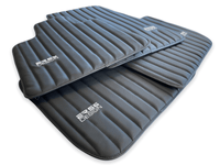 Leather Floor Mats For Rolls Royce Shadow 1965-1977 Er56 Design Brand - AutoWin