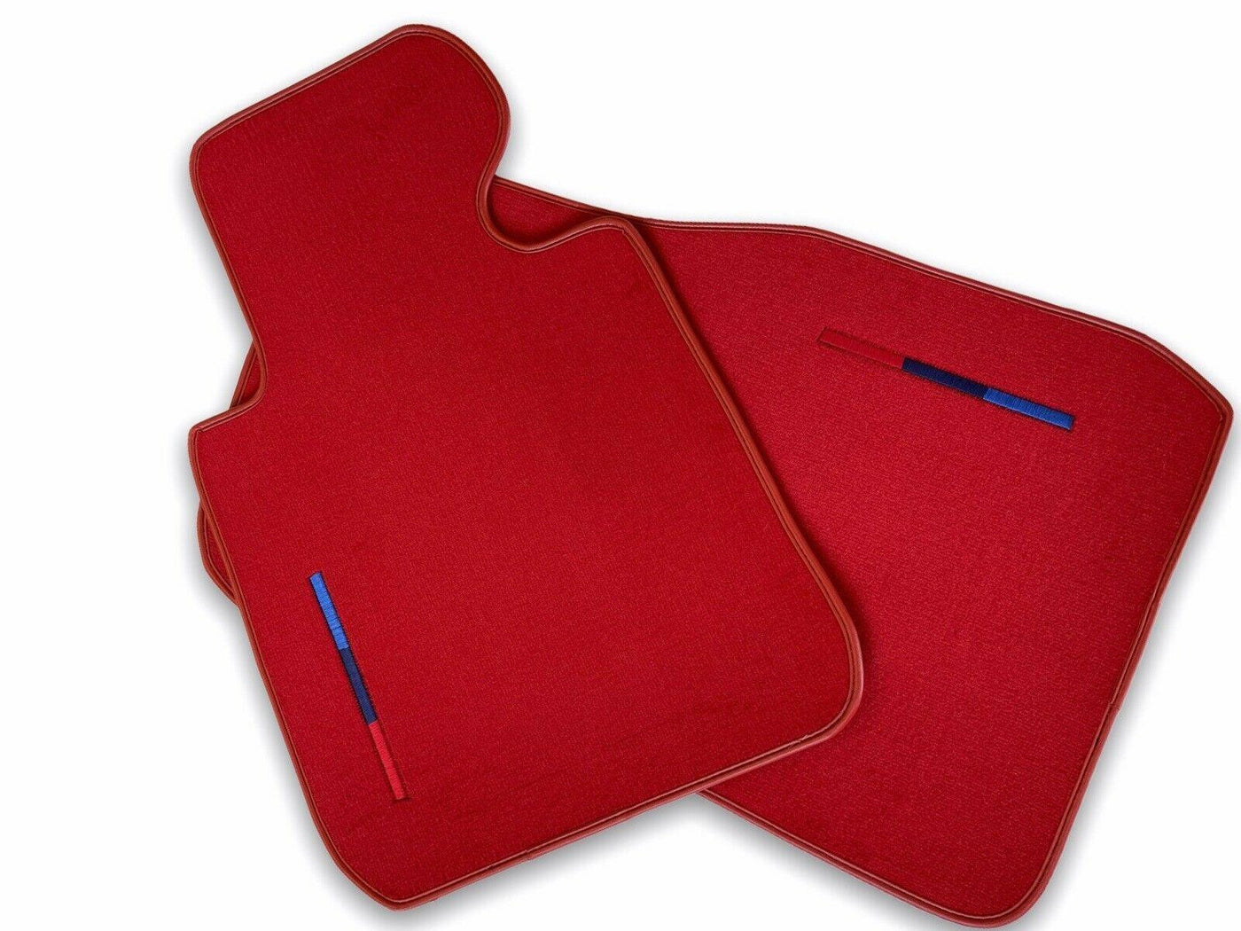 Red Mats For BMW M2 G87 With M Package - AutoWin
